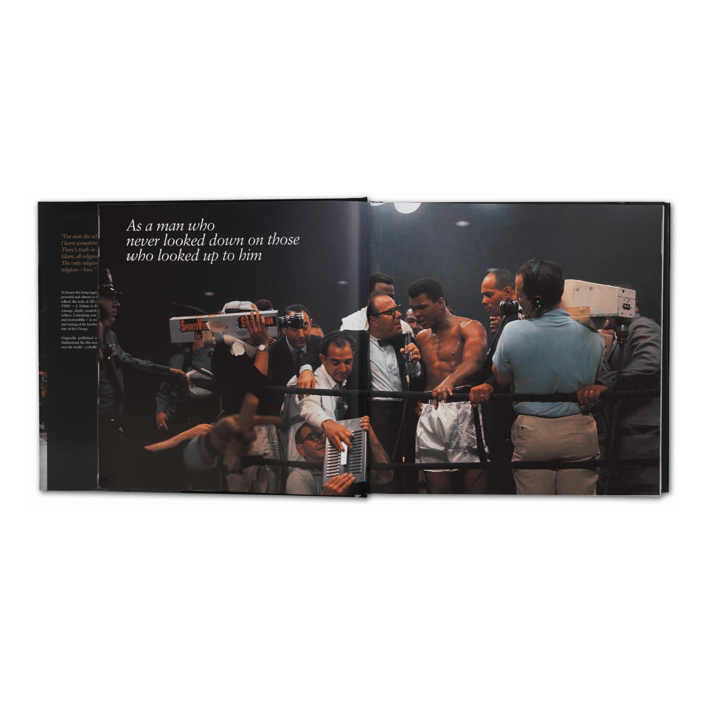 Greatest of All Time: A Tribute to Muhammad Ali
