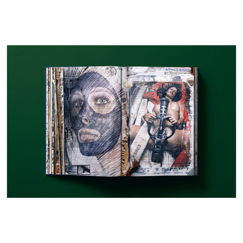 Peter Beard (German, French, English)