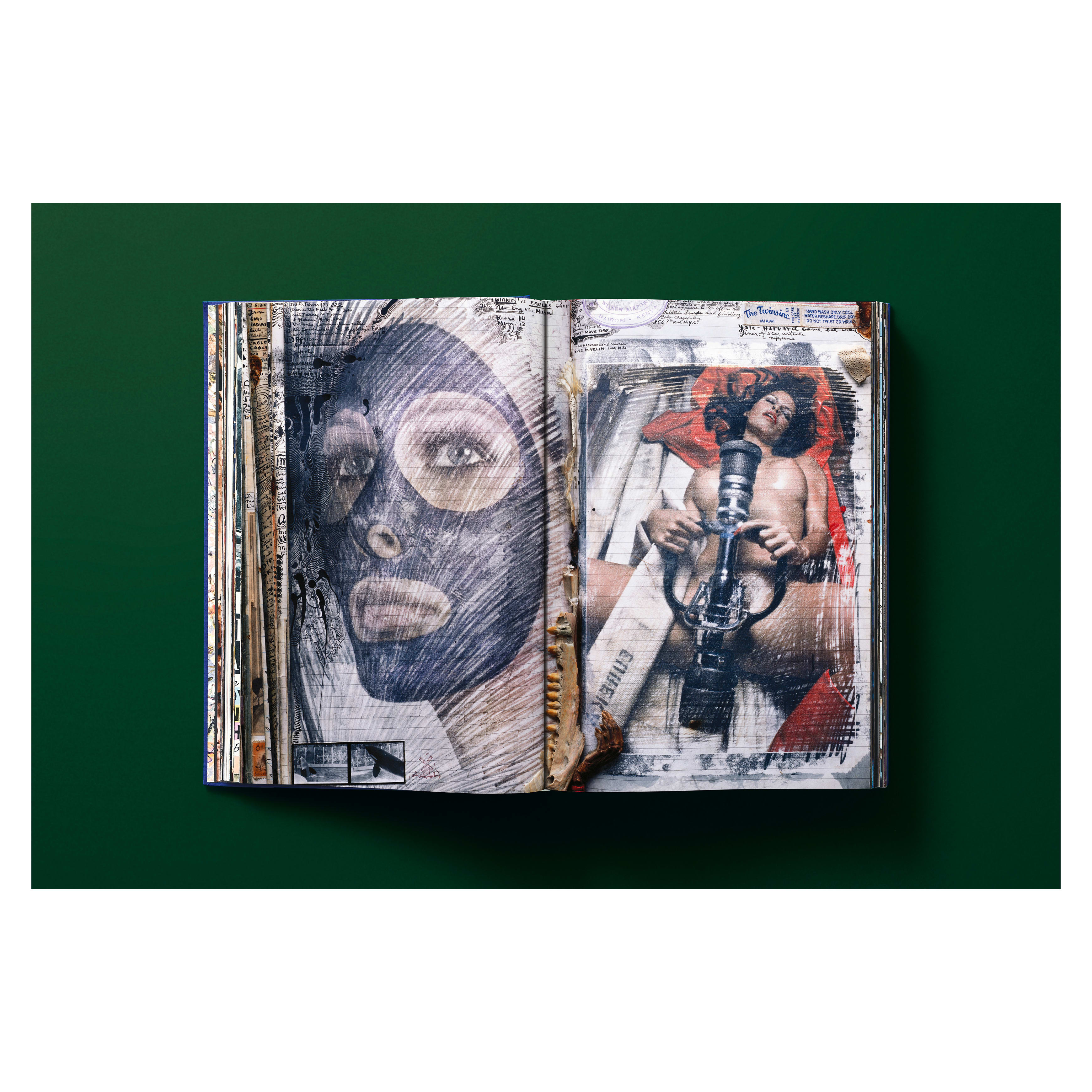 Peter Beard (German, French, English)