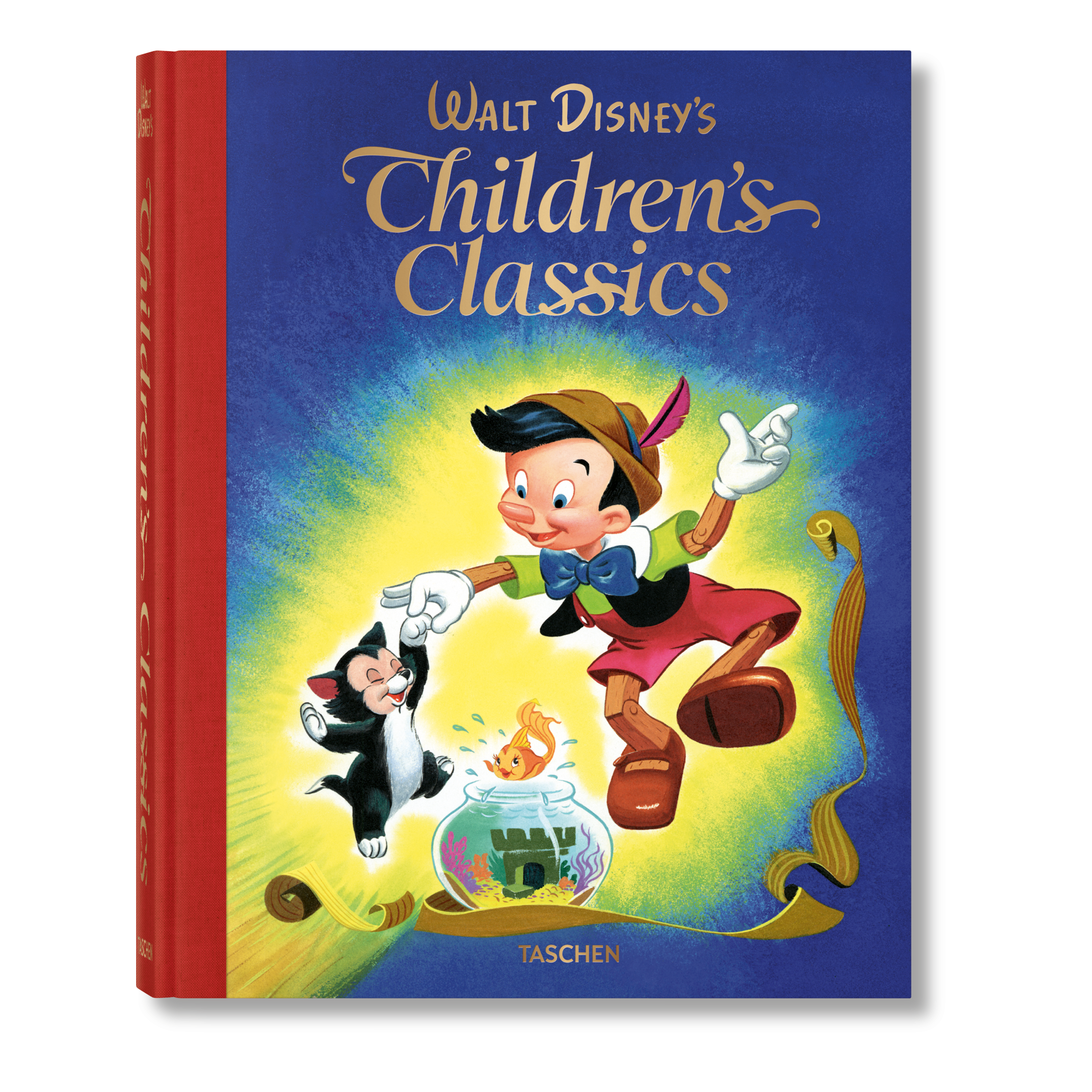 Walt Disney’s Children’s Classics 1937–1953
