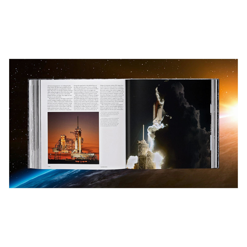 The NASA Archives 60 Years in Space