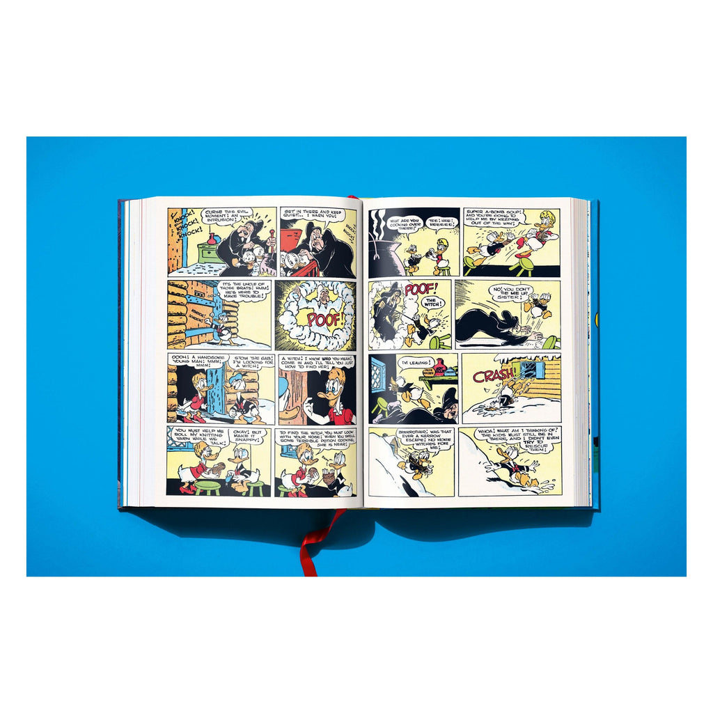 Disney Comics Library: Carl Barks’s Donald Duck, Vol. 1. 1942–1950