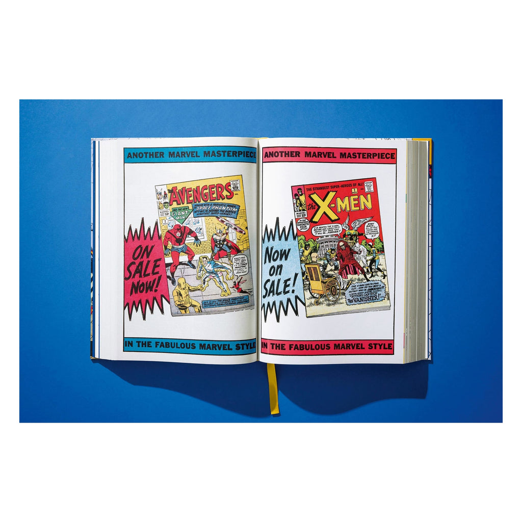 Marvel Comics Library: Spider-Man. Vol. 1. 1962–1964