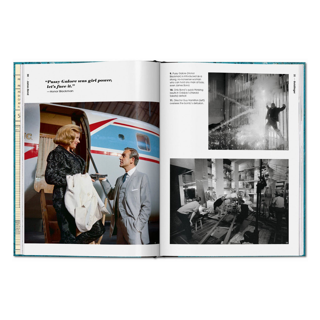 The James Bond Archives: The Complete Films