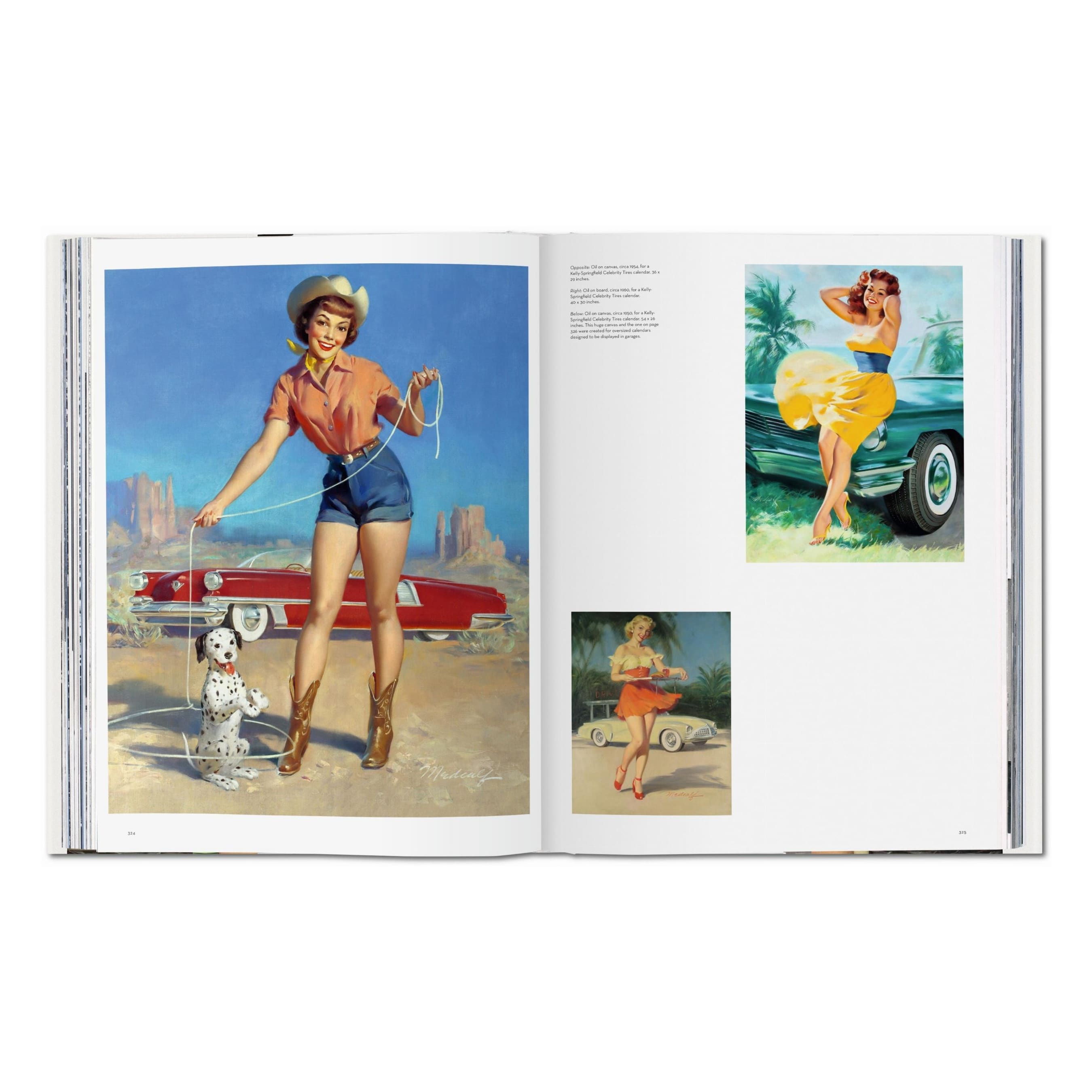The Art of Pin-up (German, French, English)