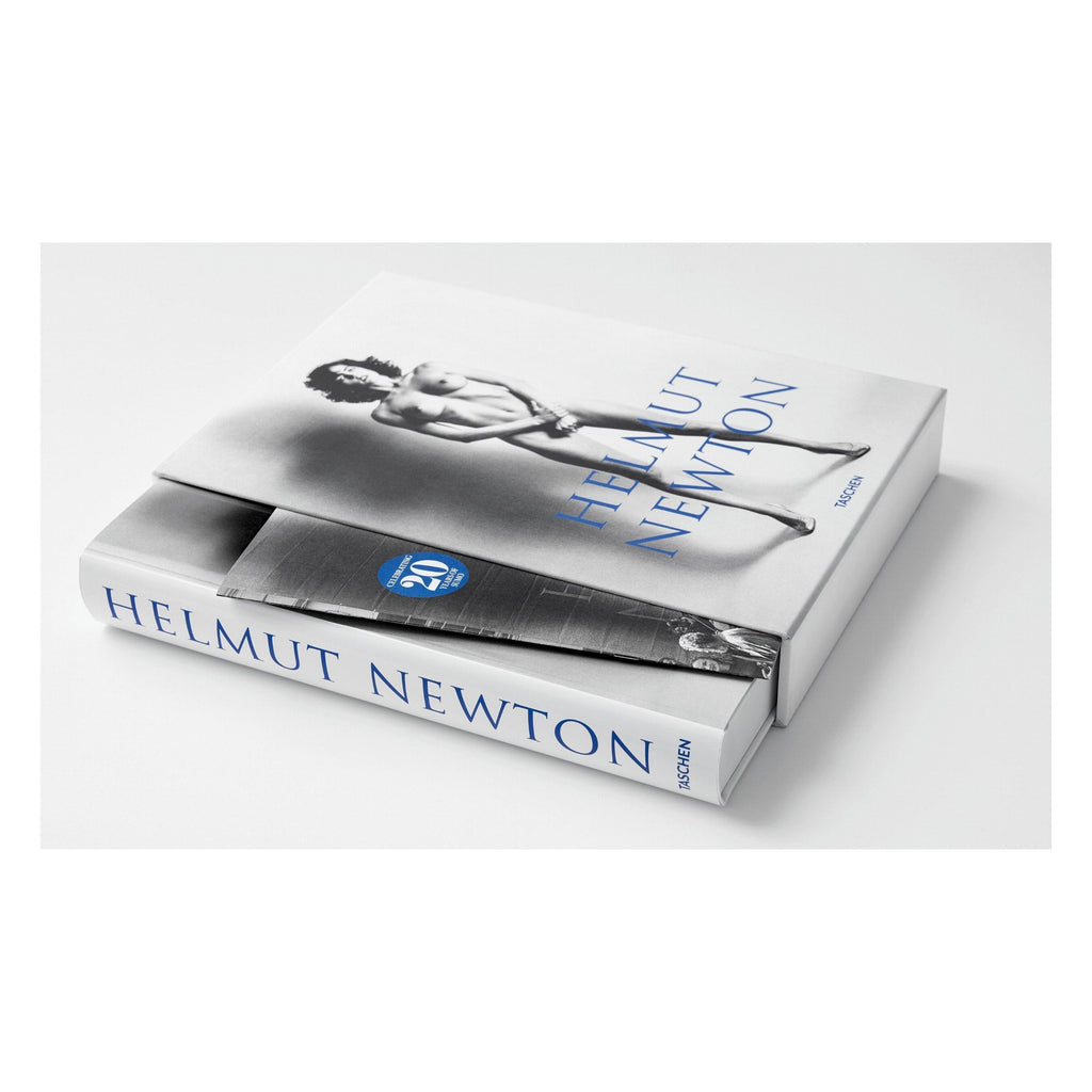 Helmut Newton: SUMO (German, French, English)