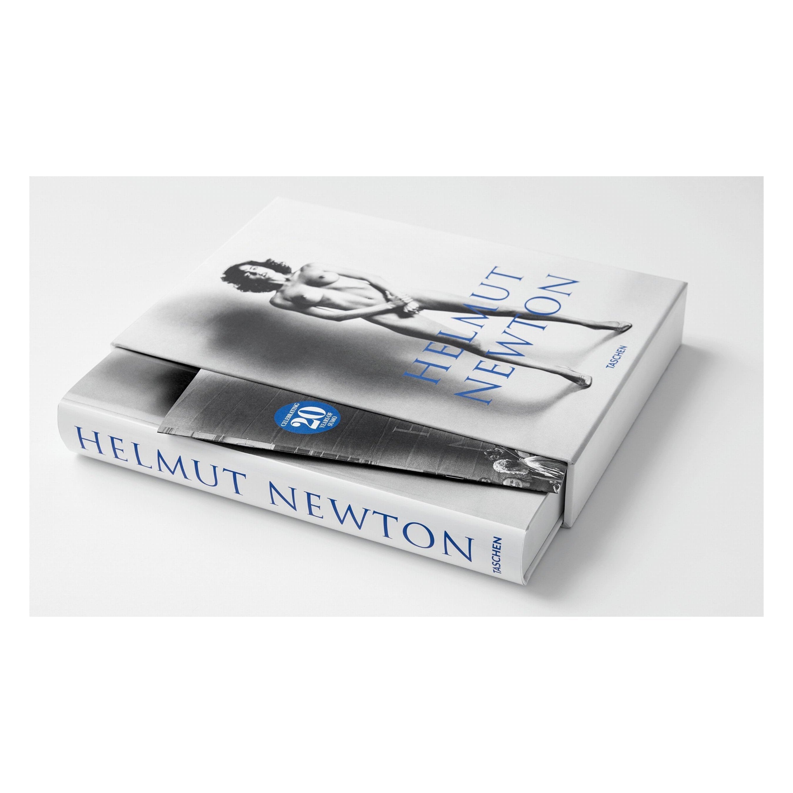Helmut Newton: SUMO (German, French, English)