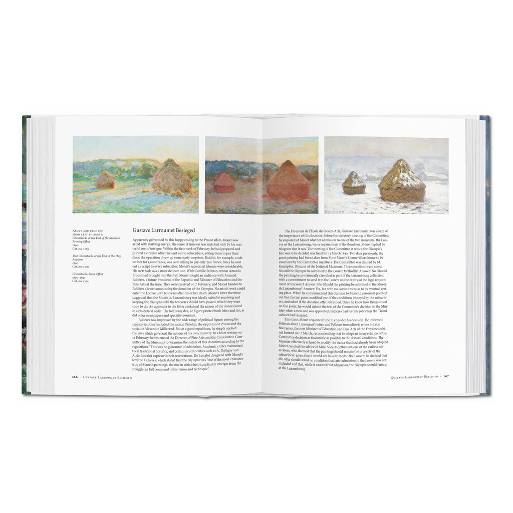 Monet: The Triumph of Impressionism