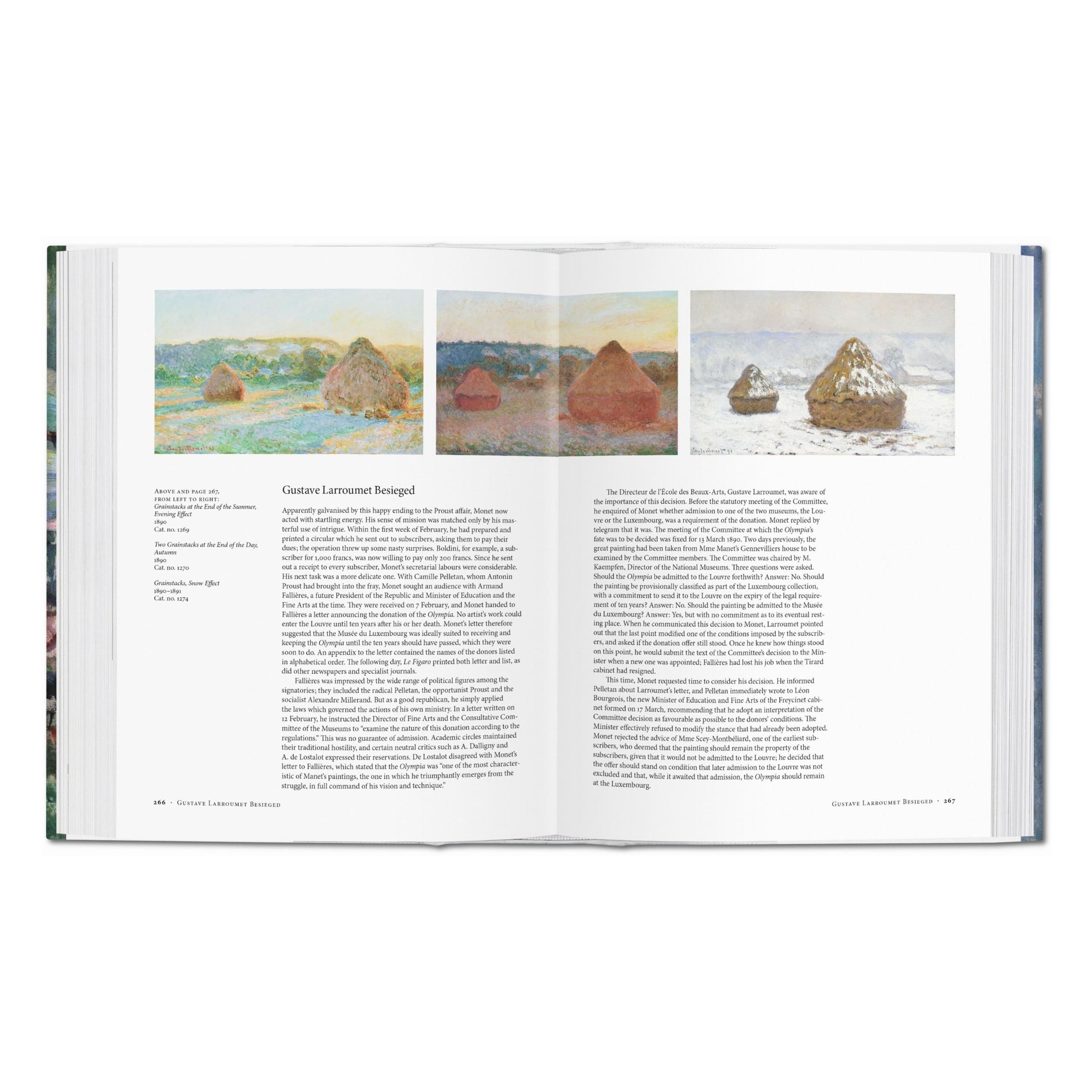 Monet: The Triumph of Impressionism