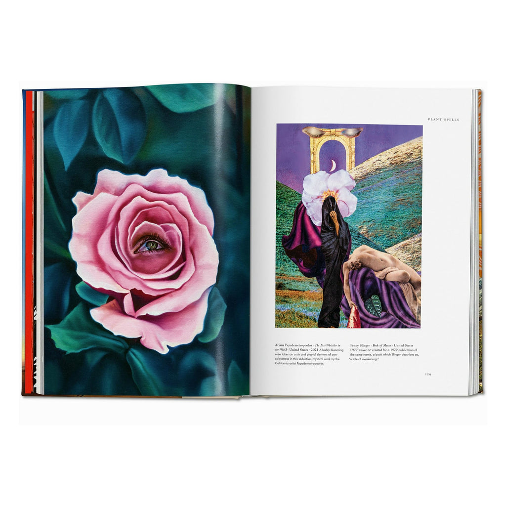 Plant Magick: The Library of Esoterica