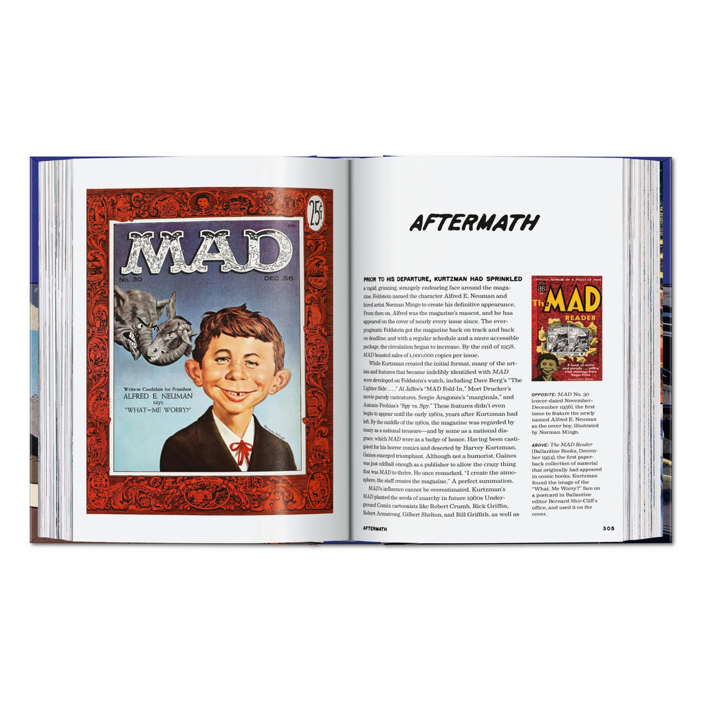 EC Comics: The New Trend 1950–54 45th Ed. (English)
