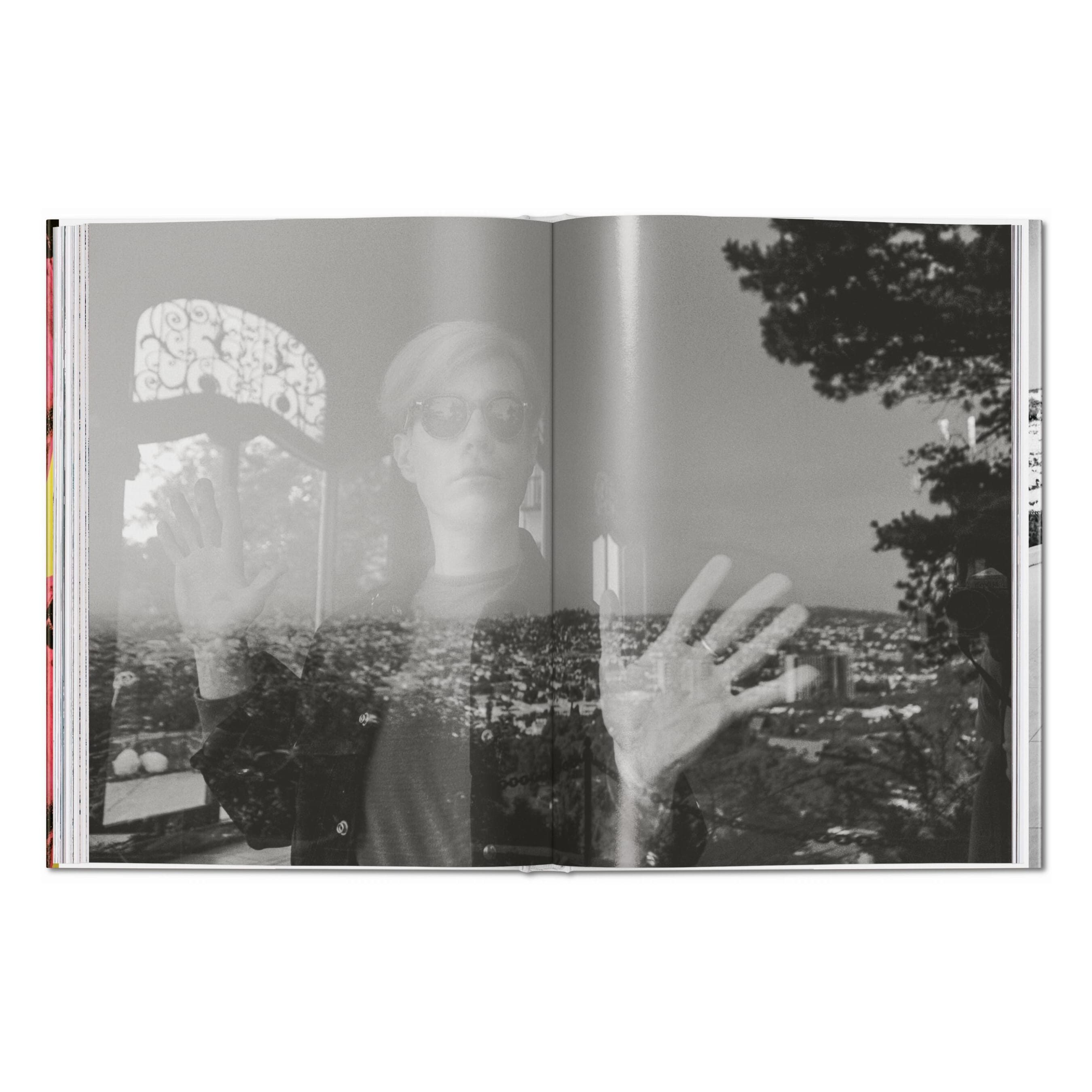 Steve Schapiro: Andy Warhol and Friends