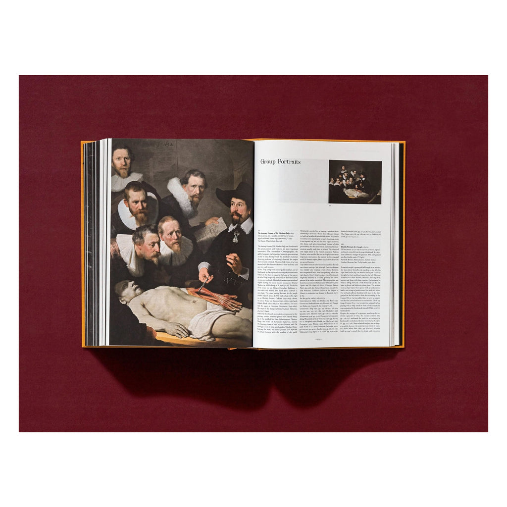 Rembrandt: The Complete Paintings
