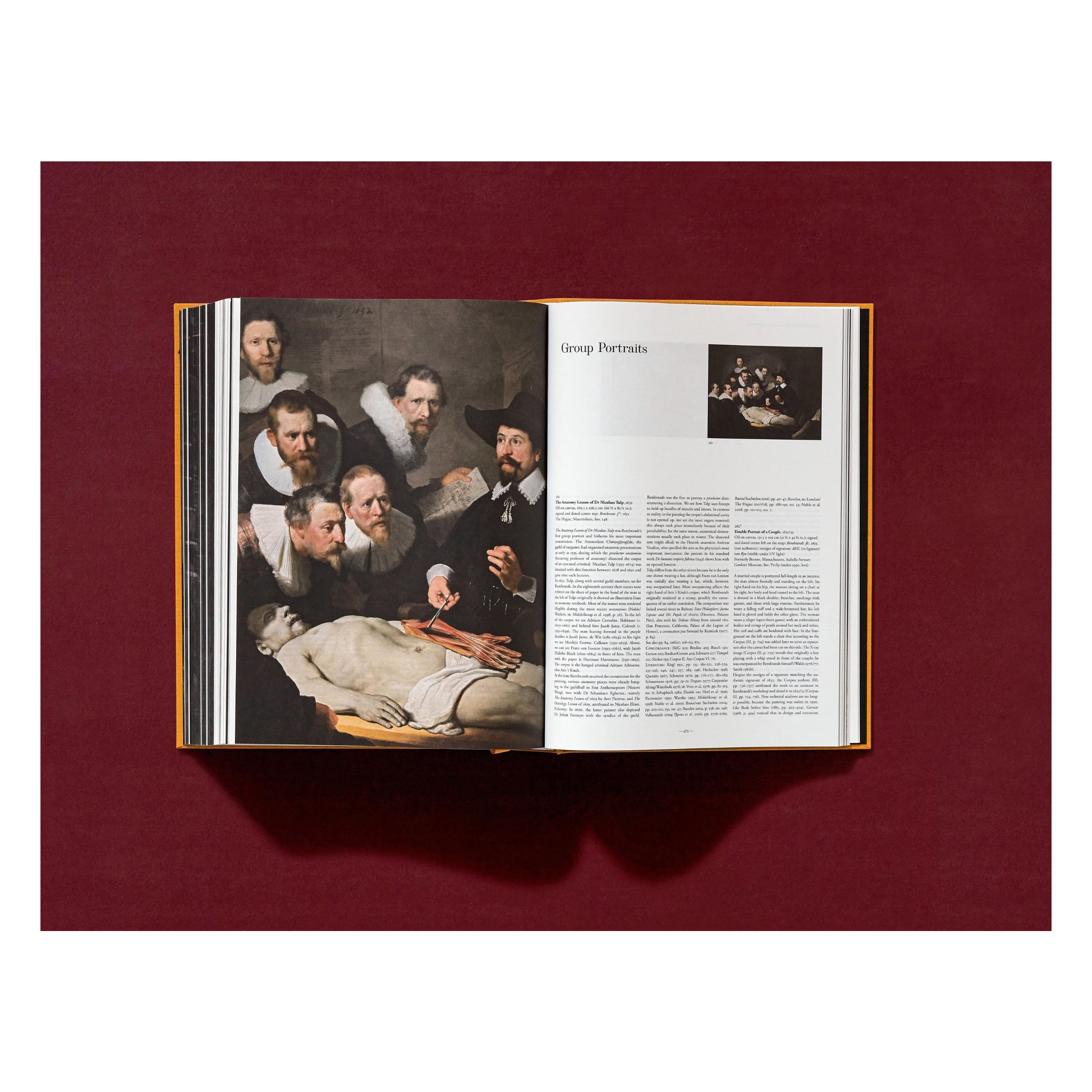Rembrandt: The Complete Paintings