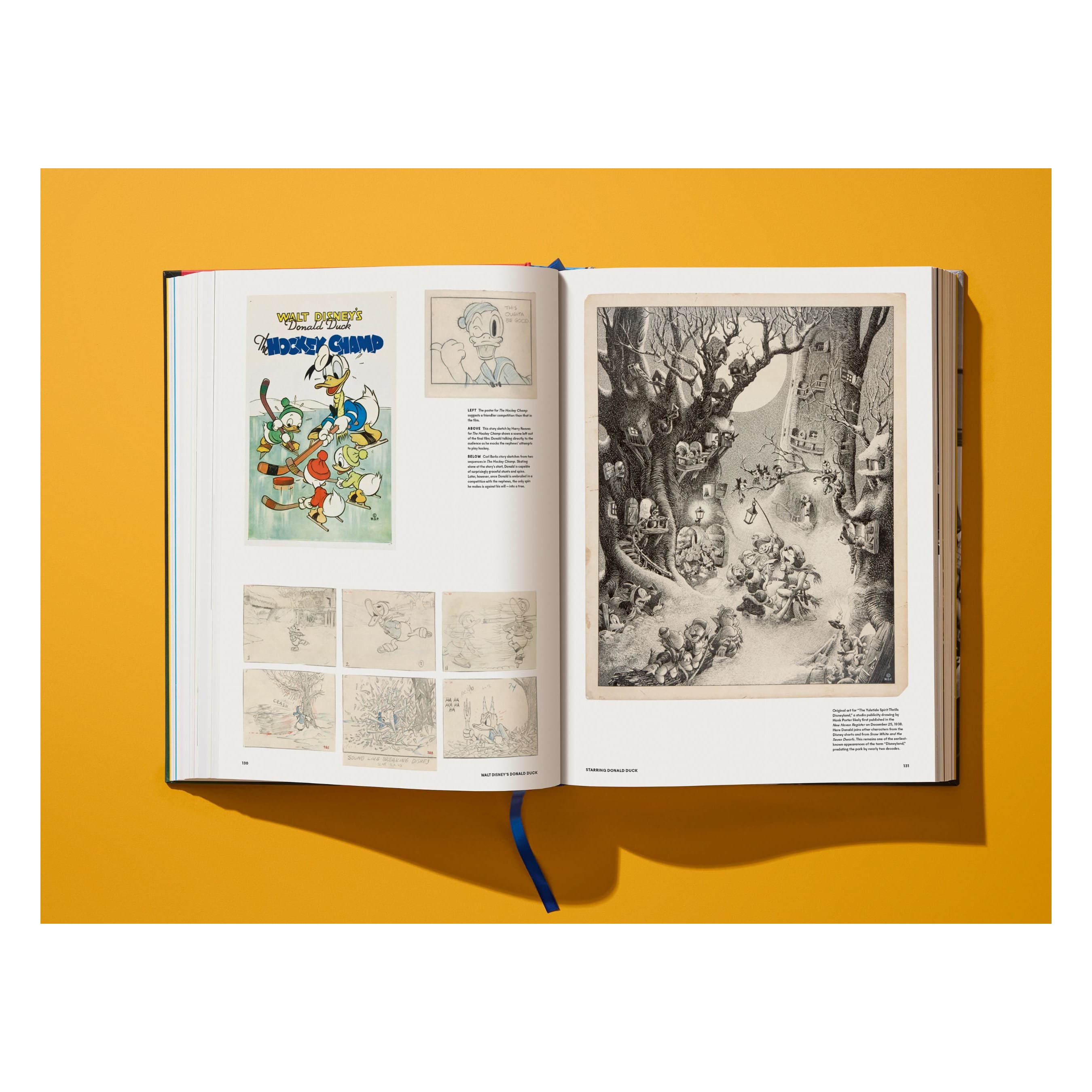Walt Disney's Donald Duck: The Ultimate History