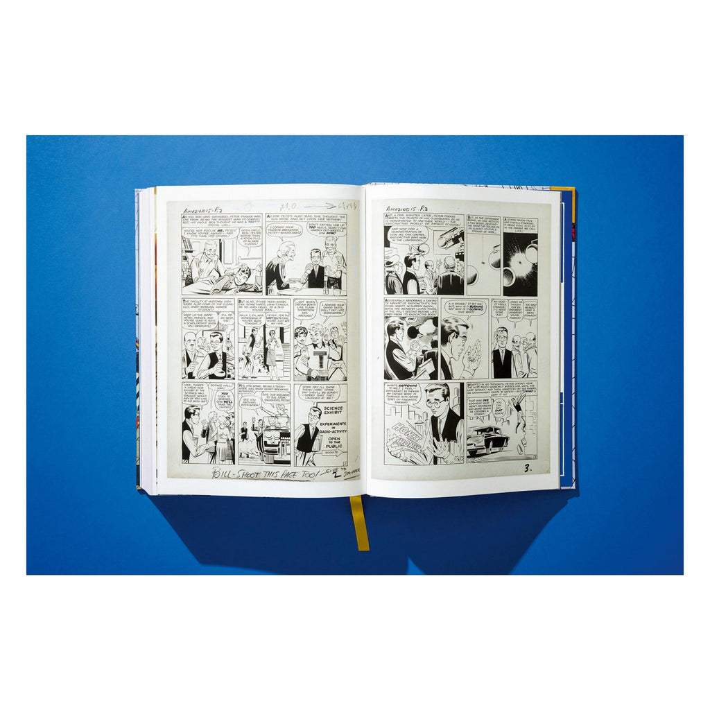 Marvel Comics Library: Spider-Man. Vol. 1. 1962–1964