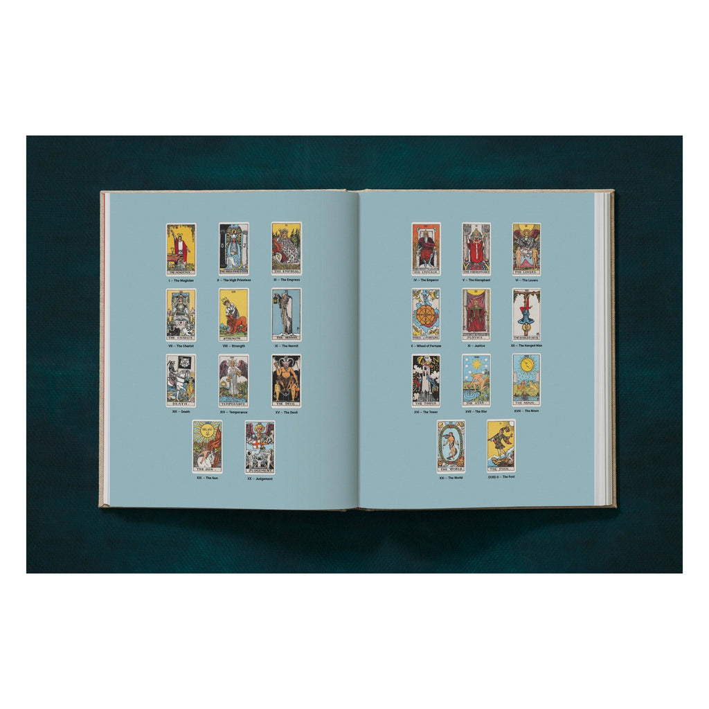 The Tarot of A. E. Waite and P. Colman Smith