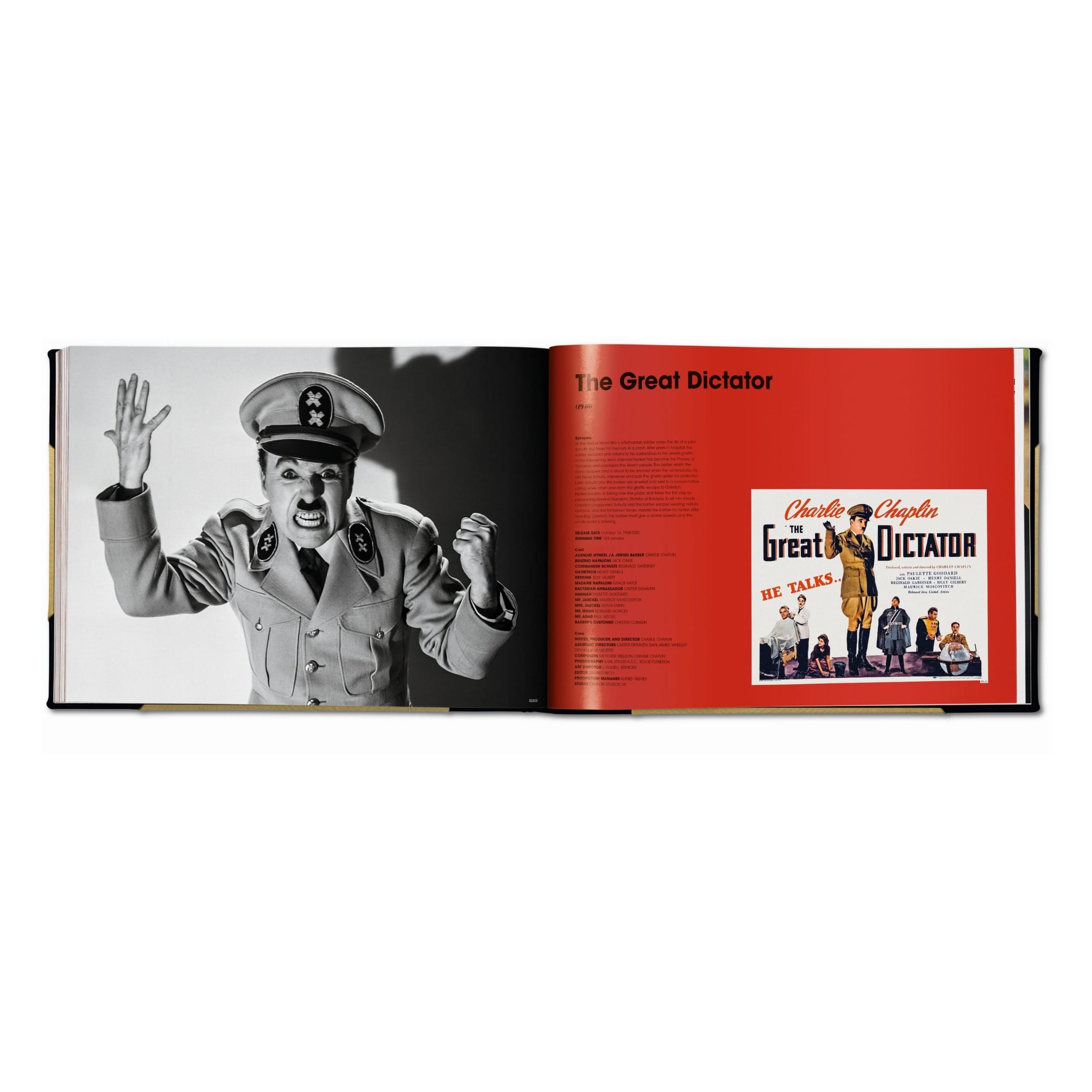 The Charlie Chaplin Archives