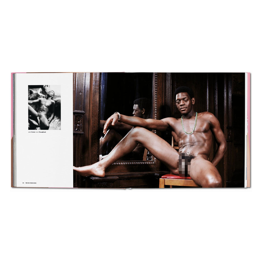 The Big Penis Book (German, French, English)