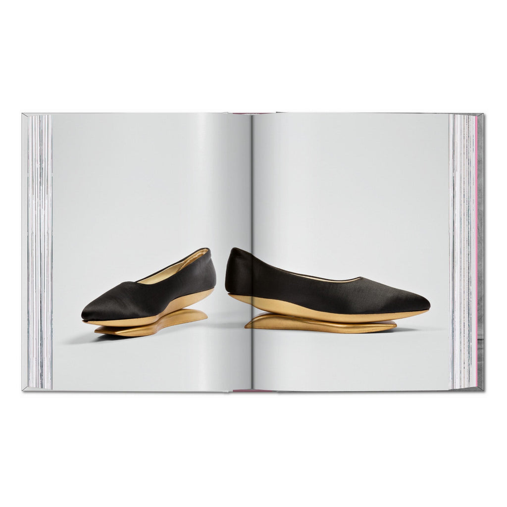 Shoes A–Z 45th Ed. (German, French, English)