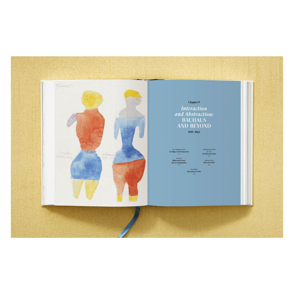 The Book of Colour Concepts (German, Spanish, French, English)