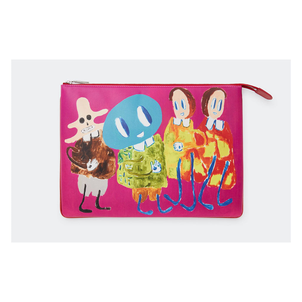 TASCHEN Pouch André Butzer