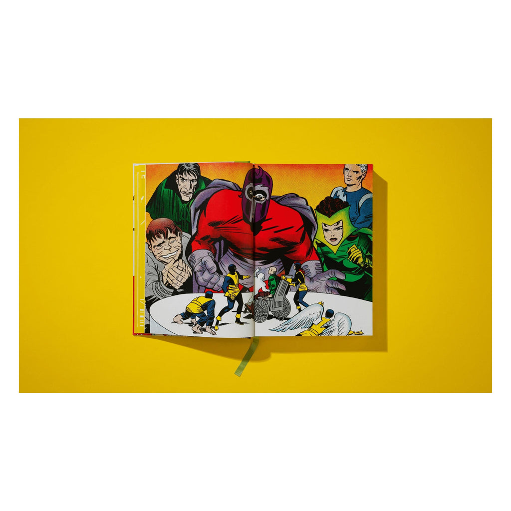Marvel Comics Library: X-Men. Vol. 1. 1963–1966