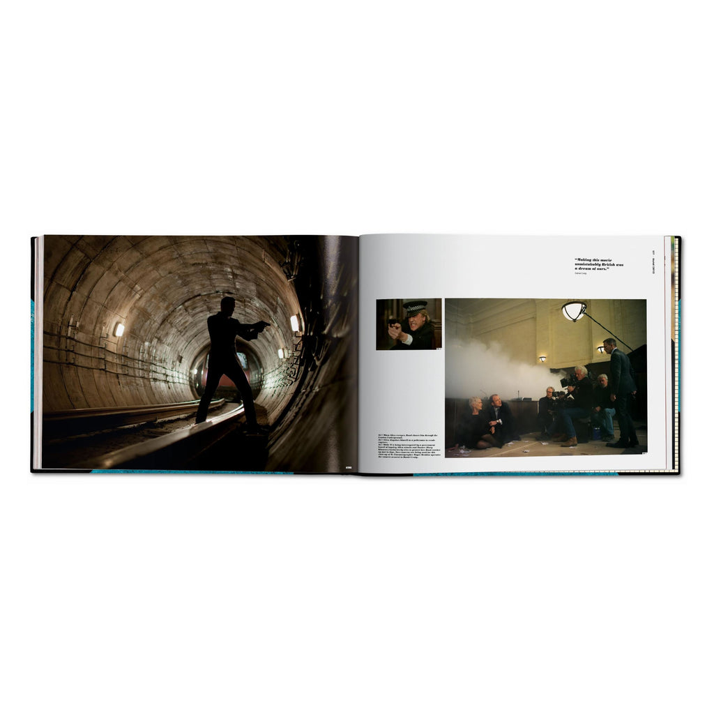The James Bond Archives. “No Time To Die” Edition