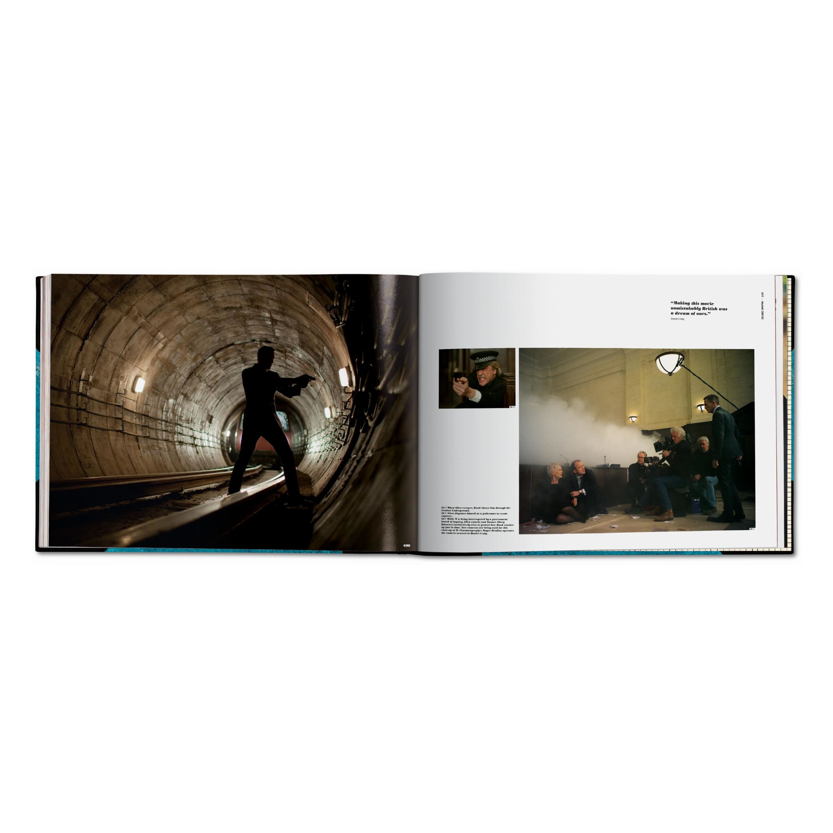The James Bond Archives. “No Time To Die” Edition