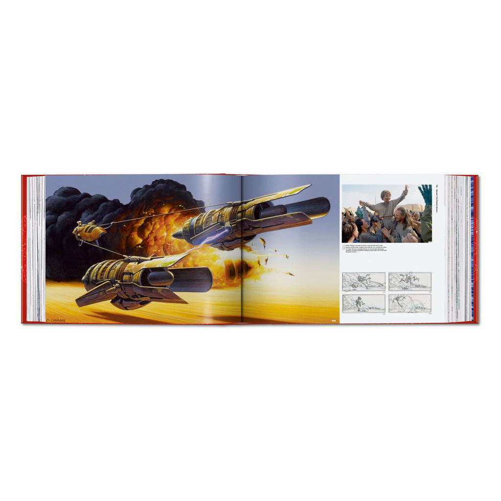 The Star Wars Archives 1999–2005