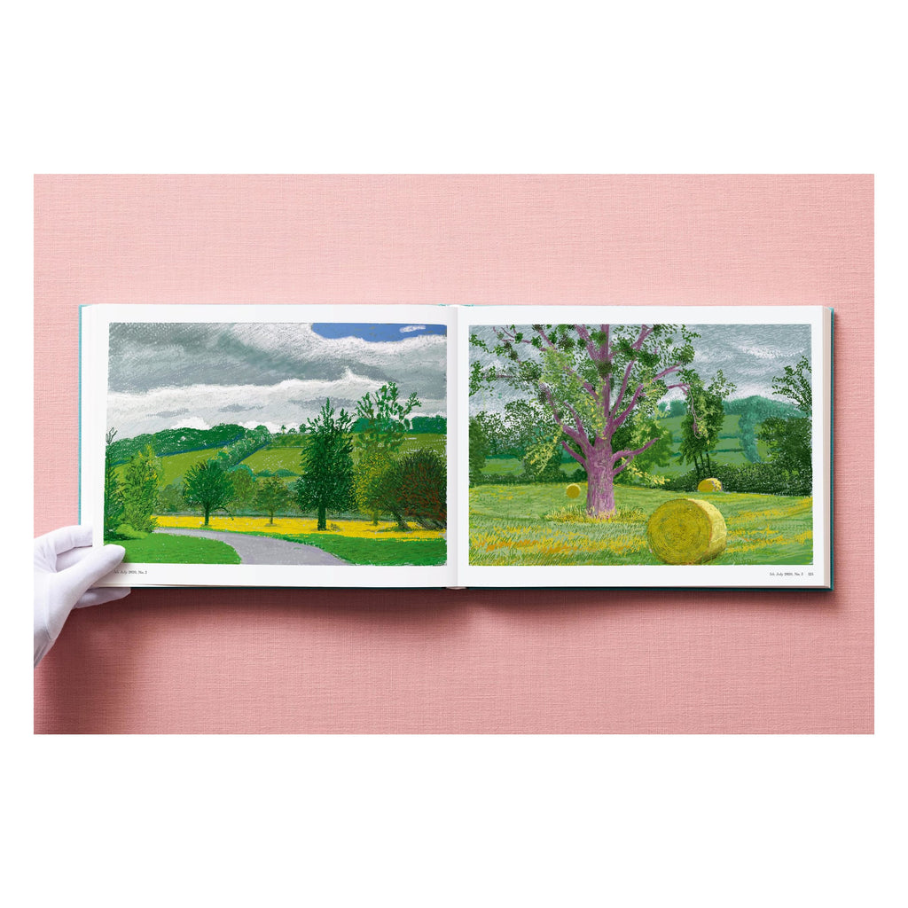 David Hockney: 220 for 2020