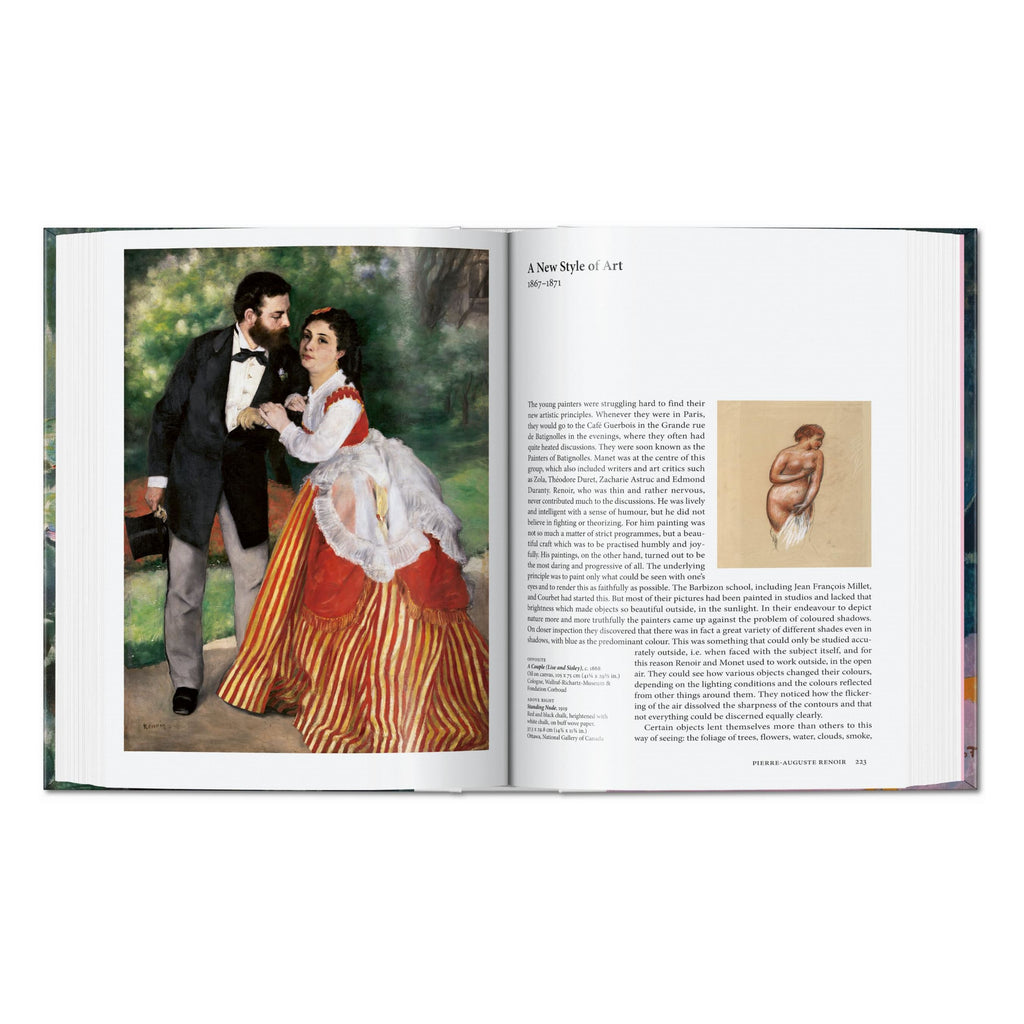 Art for All: Impressionists