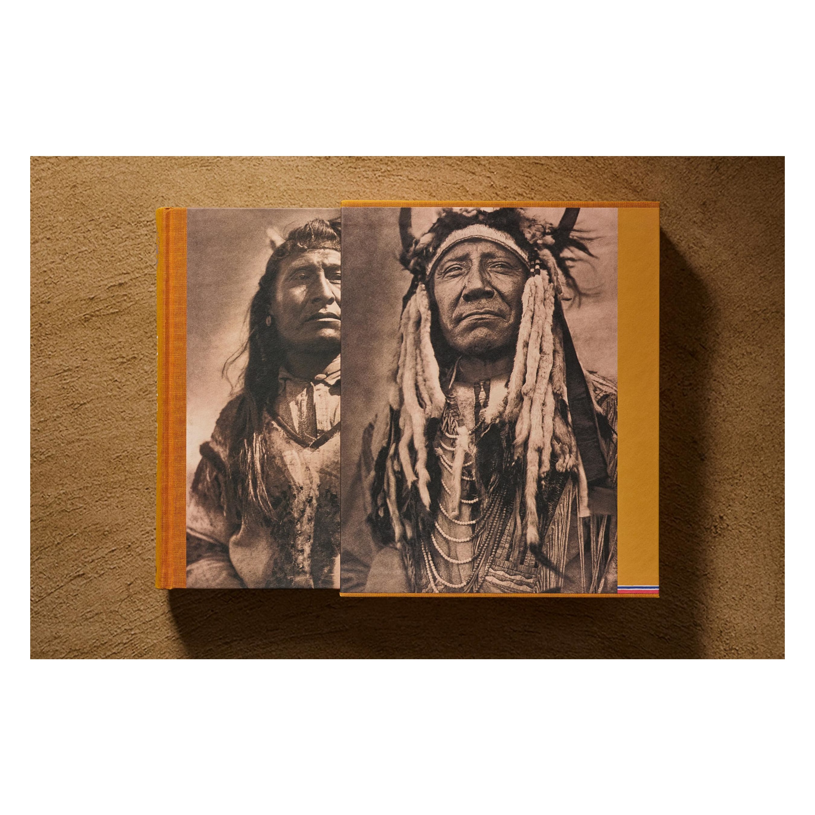 Edward S. Curtis: The North American Indian, The Complete Portfolios (German, French, English)