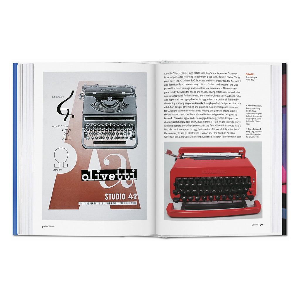 Design of the 20th Century