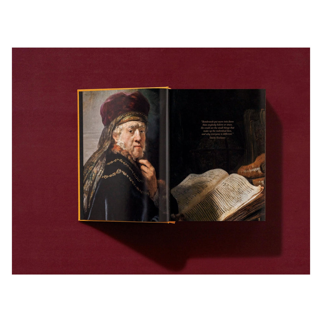 Rembrandt: The Complete Paintings