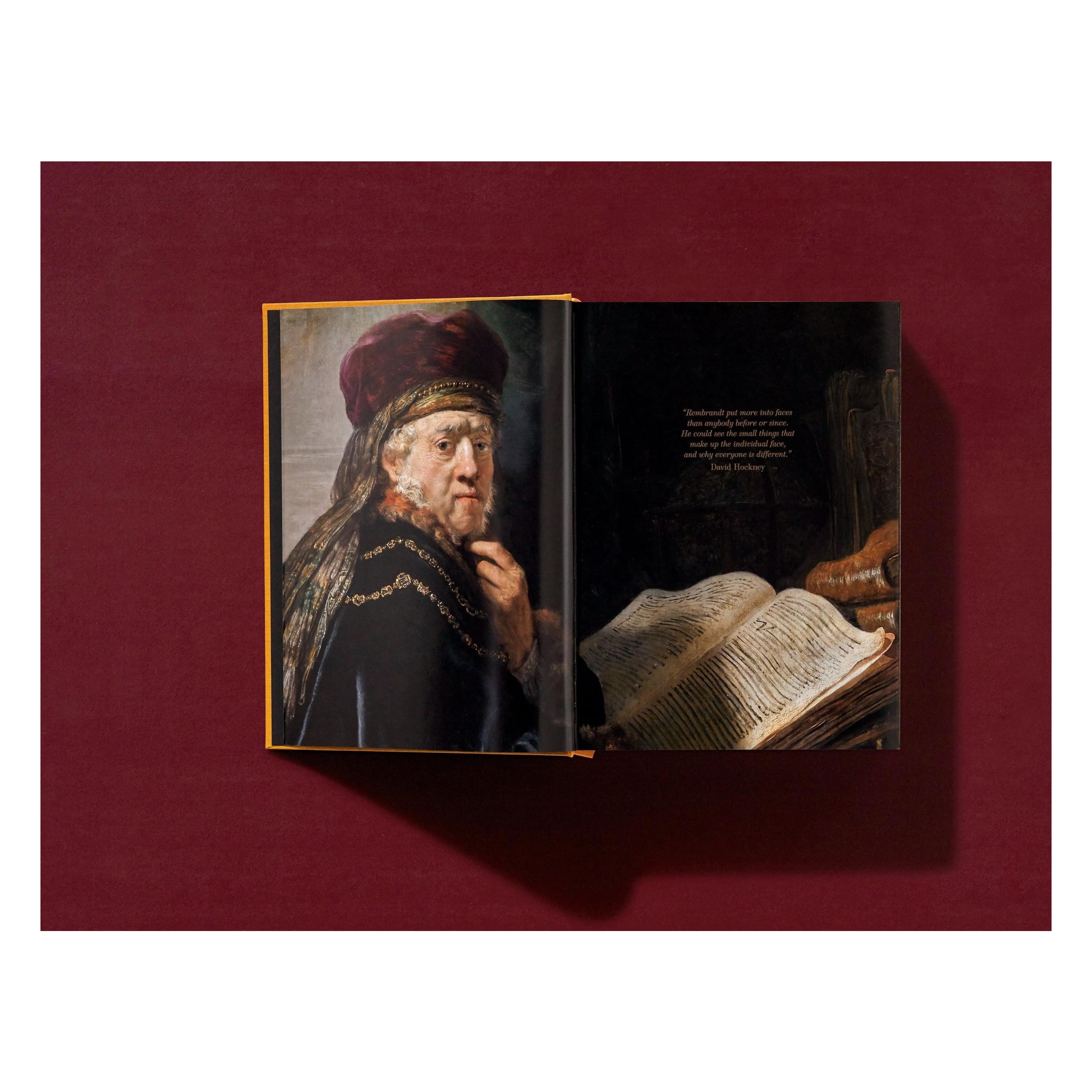 Rembrandt: The Complete Paintings