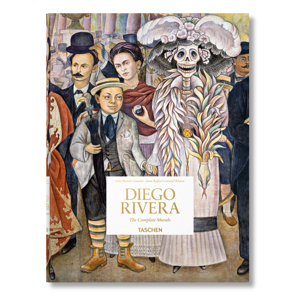 Diego Rivera: The Complete Murals