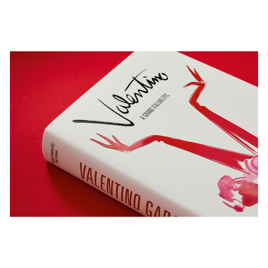 Valentino: A Grand Italian Epic