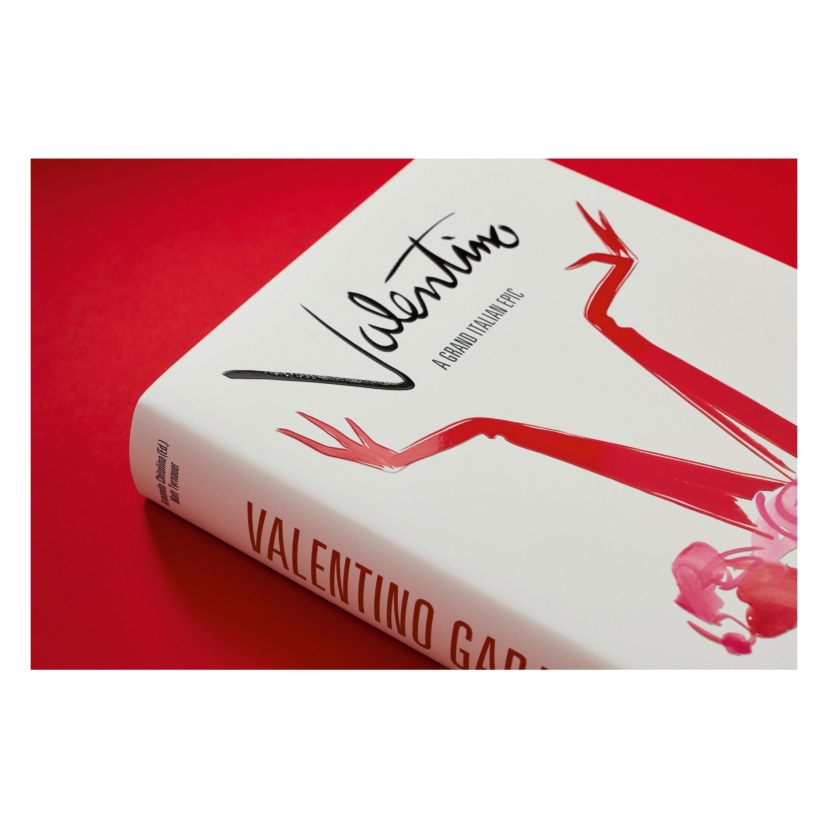 Valentino: A Grand Italian Epic