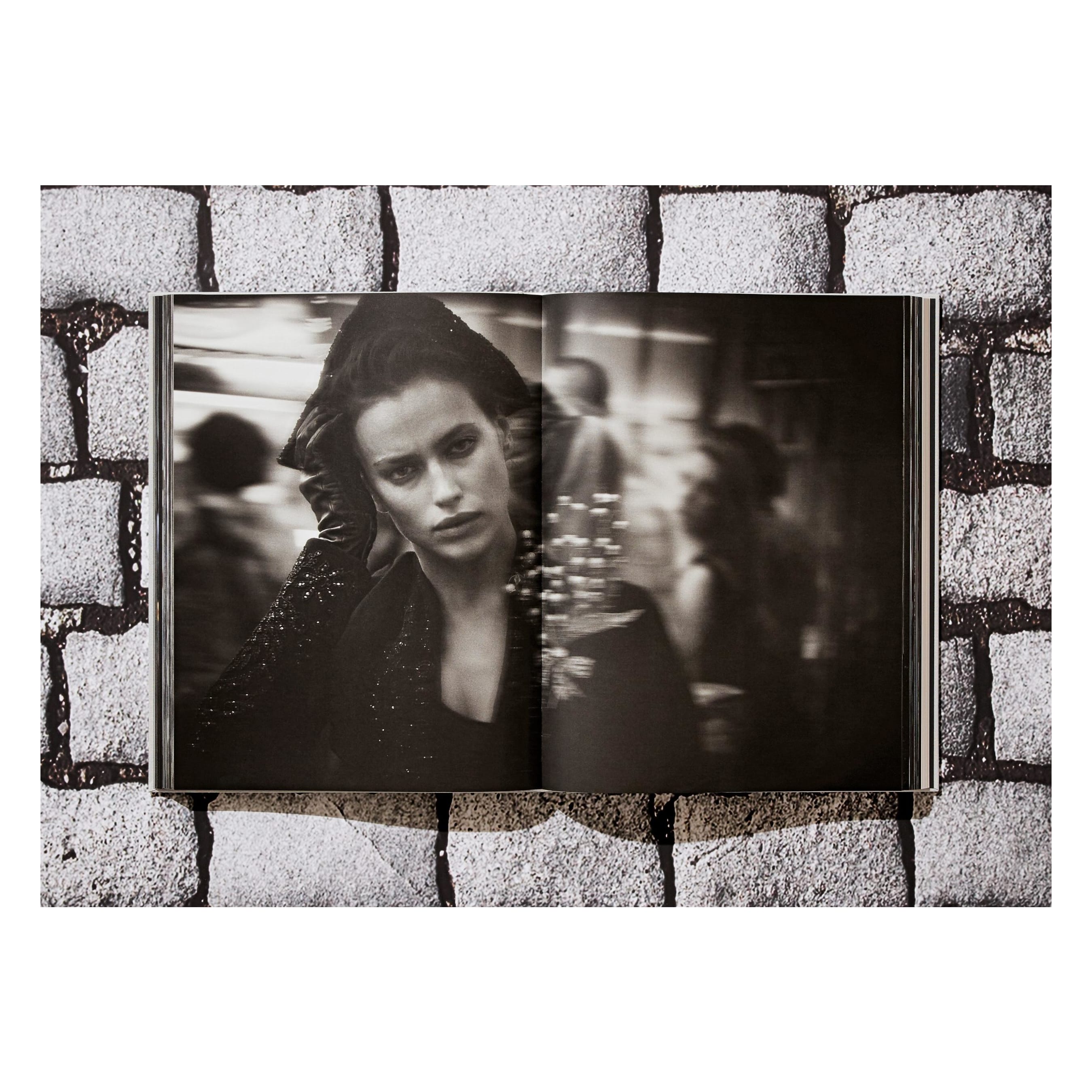 Peter Lindbergh: Dior (German, French, English)