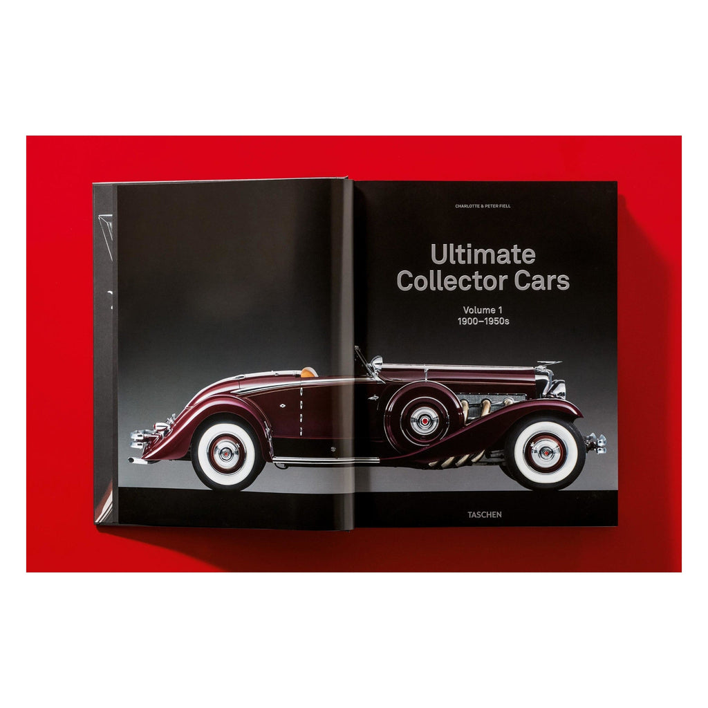 Ultimate Collector Cars