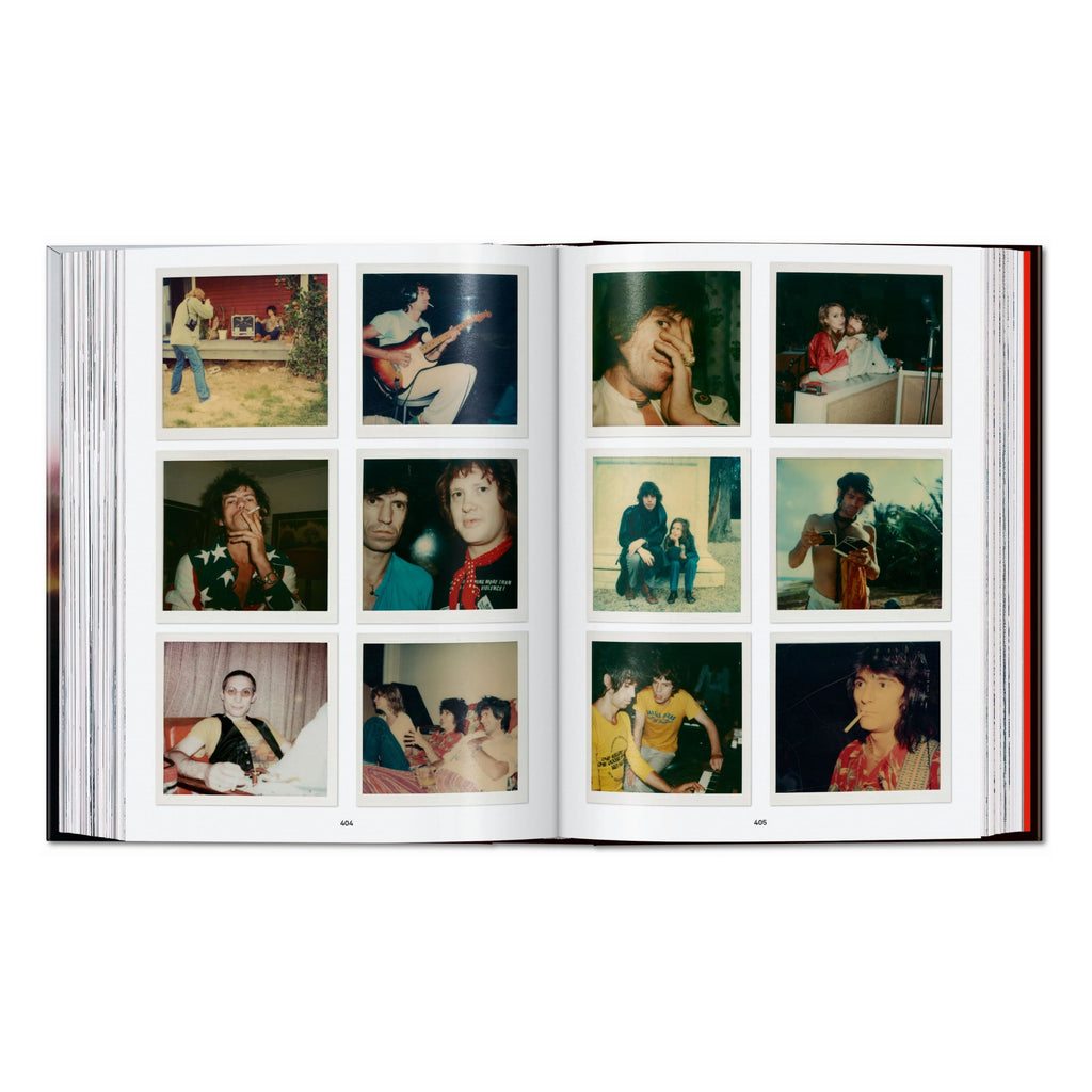 The Rolling Stones: 45th Ed.