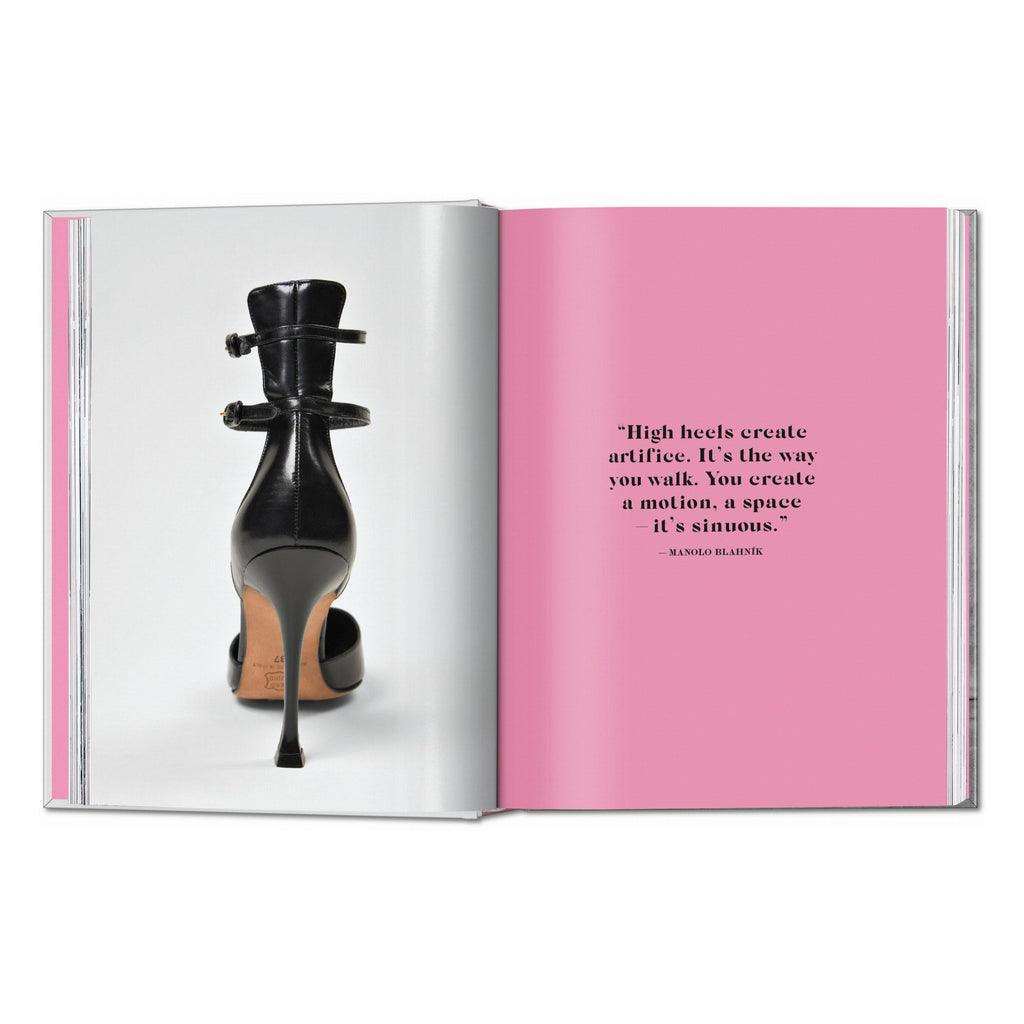 Shoes A–Z 45th Ed. (German, French, English)
