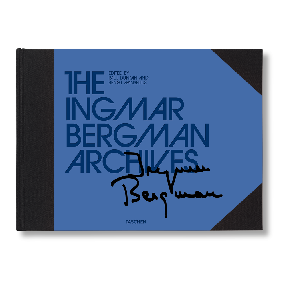 The Ingmar Bergman Archives