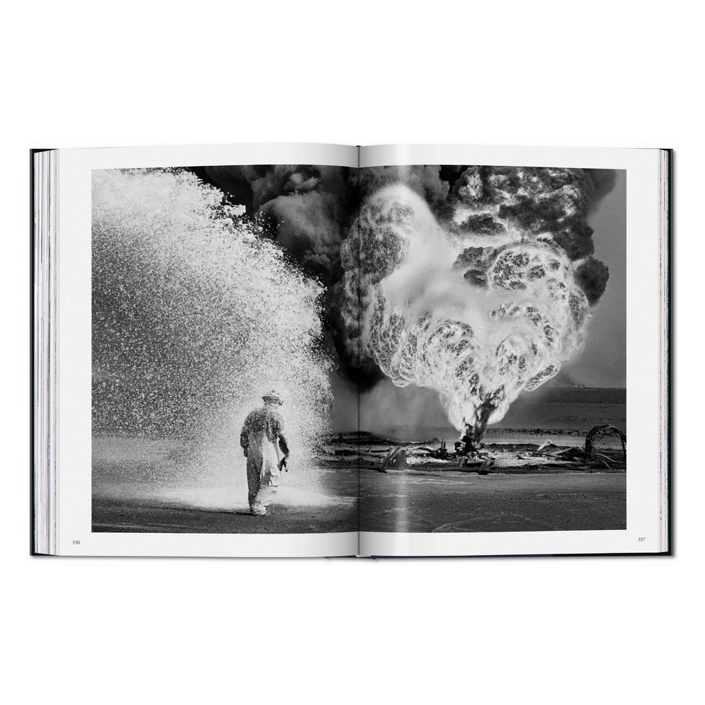Sebastião Salgado: Workers, An Archaeology of the Industrial Age