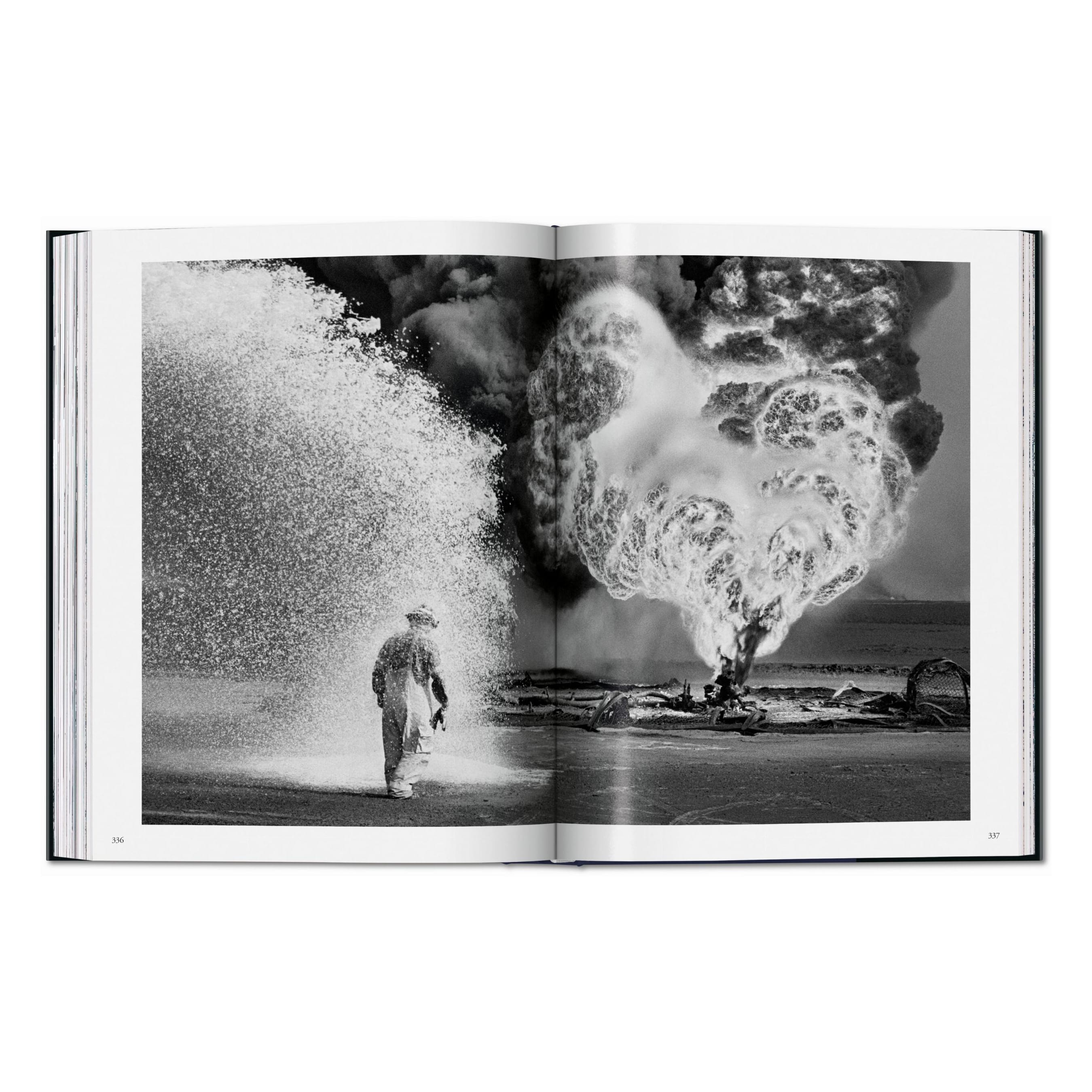 Sebastião Salgado: Workers, An Archaeology of the Industrial Age