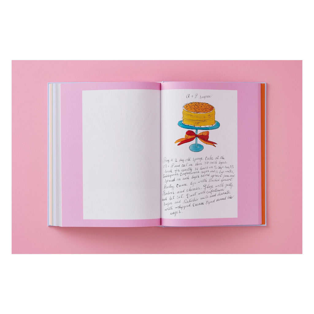 Andy Warhol: Seven Illustrated Books 1952–1959 (German, French, English)
