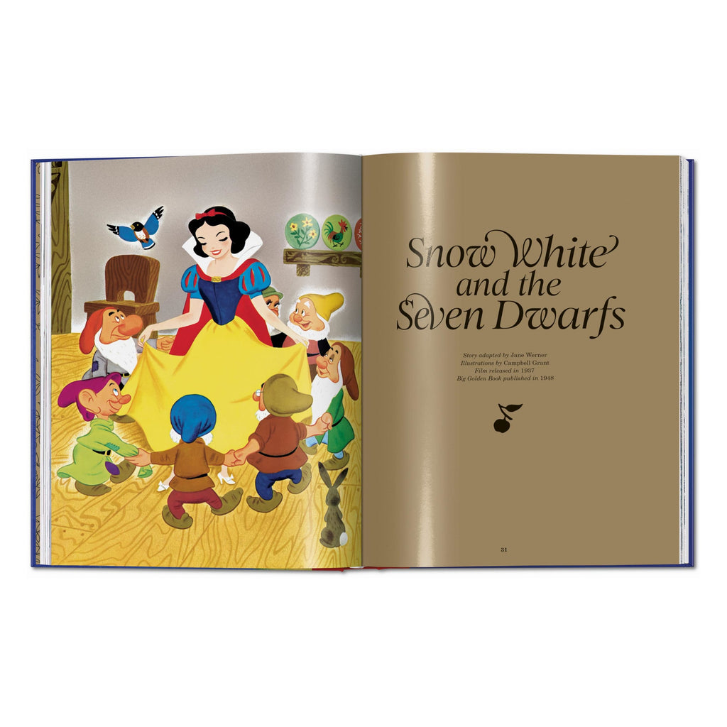 Walt Disney’s Children’s Classics 1937–1953