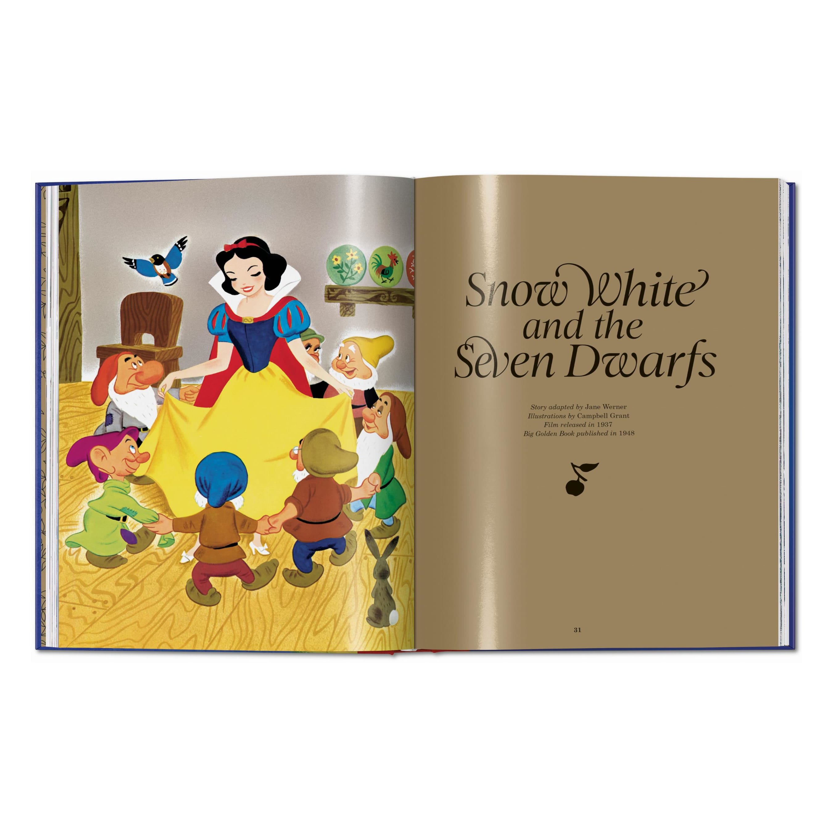 Walt Disney’s Children’s Classics 1937–1953