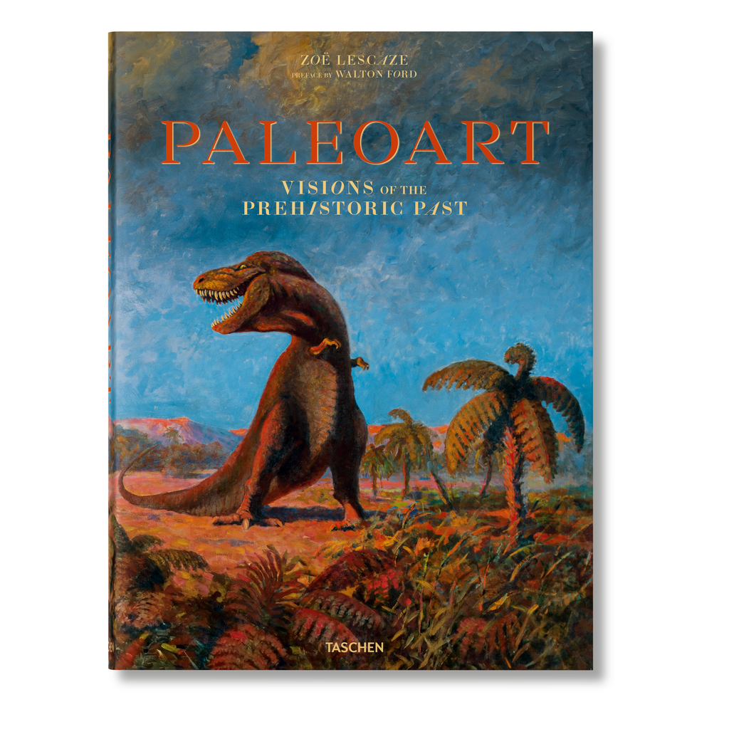 Paleoart: Visions of the Prehistoric Past